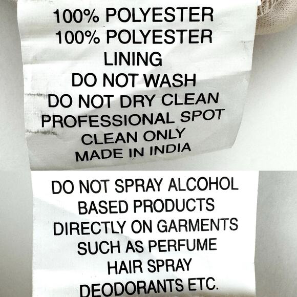 Mac Duggal Embellished Bodycon Mini Dress Nude Dusty Pink 2 NWT - Picture 12 of 12